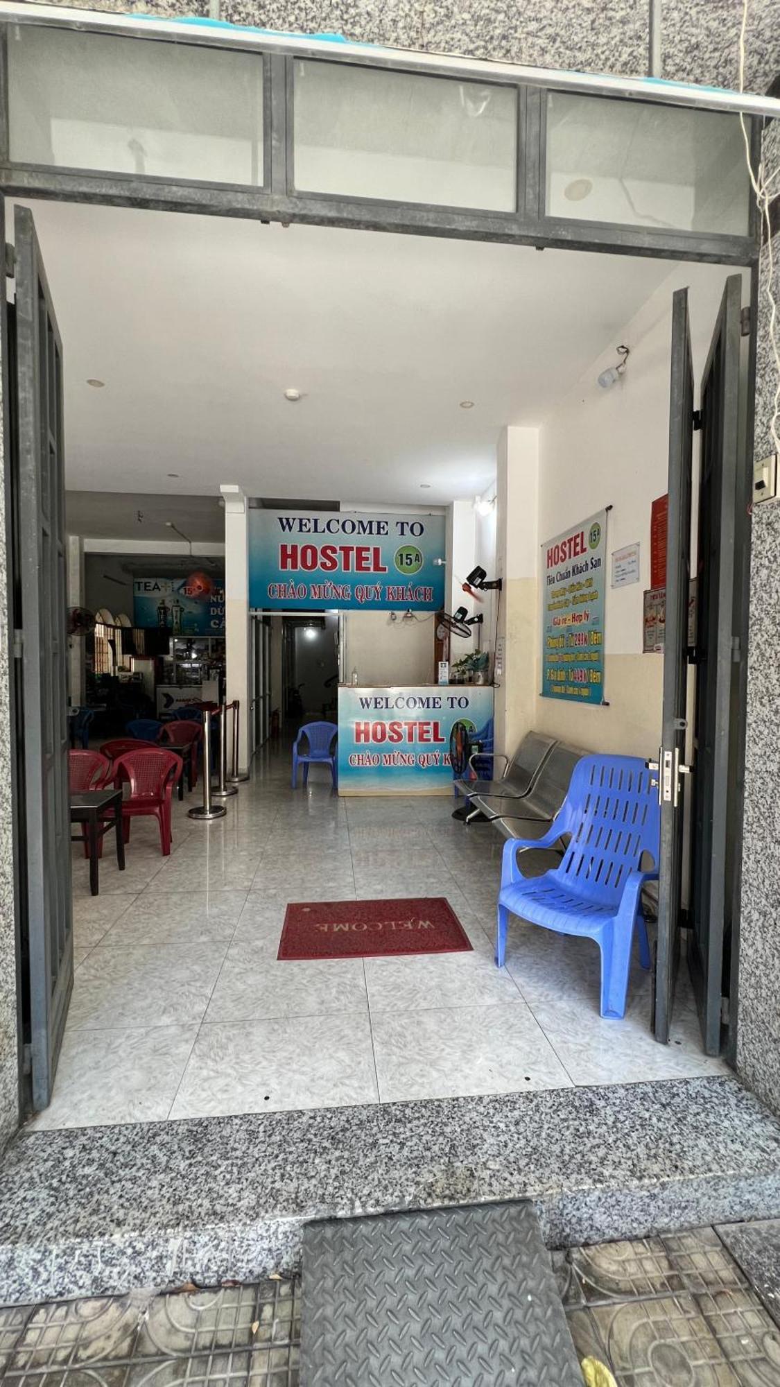 Hostel 15A دا نانغ المظهر الخارجي الصورة