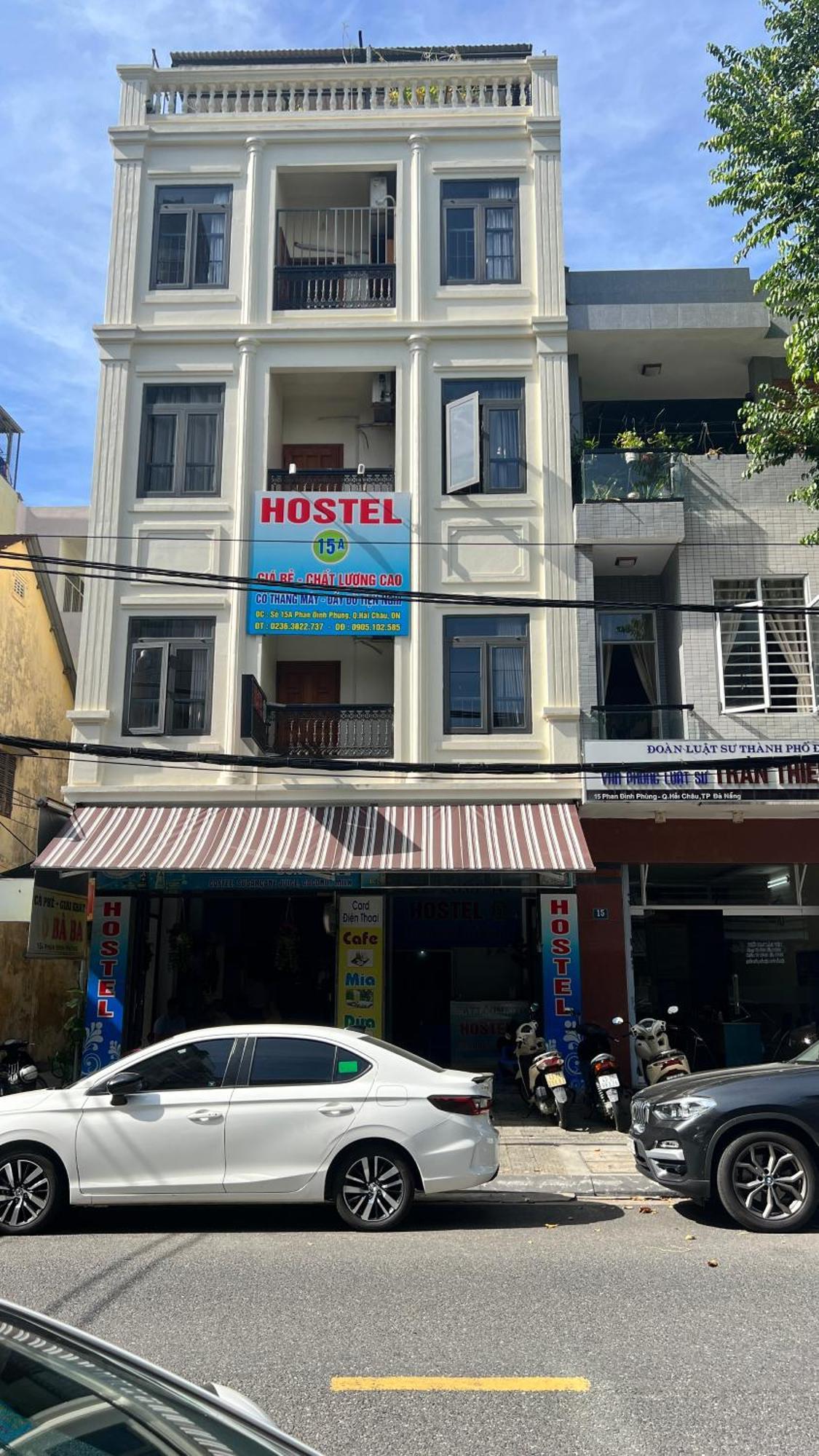 Hostel 15A دا نانغ المظهر الخارجي الصورة